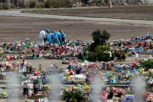 Число жертв COVID-19 превысило 3,46 миллиона человек