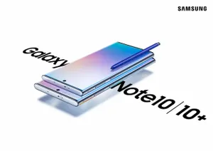 Galaxy Note10: одно устройство – любые задачи!