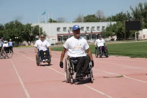 В Костанае открылся филиал Национального Паралимпийского комитета