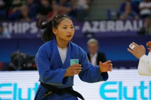 Галбадрах Отгонцэцэг стала двукратной бронзовой призеркой чемпионата мира