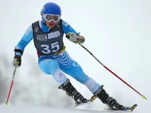 Увидеть Медео, попробовать апорт – планы лыжницы из Бразилии на Универсиаду