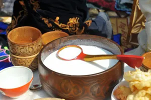 Қазақстанда қымыз өндірісі артты