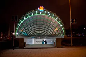 20 самых крупных объектов в Казахстане, построенных в 2012 году