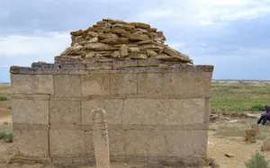 Мангистауские археологи нашли памятник раннего железного века