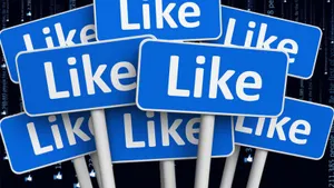 В Китае ввели оплату штрафов лайками