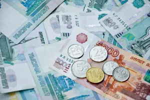 Российский рубль стал меньше интересовать казахстанцев