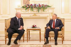 Нурсултан Назарбаев: Казахстан и Беларусь являются надежными партнерами