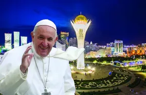 Финансирование католиков нарушает Конституцию Казахстана – Алимбеков