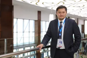 ЦИК РК зарегистрировала Саясата Нурбека депутатом мажилиса РК