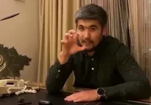 За что Дикого Армана наградили почетной грамотой в Алматинской области