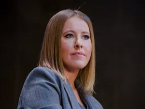 Ксения Собчак в Алматы: Я не считаю себя высокоморальным человеком