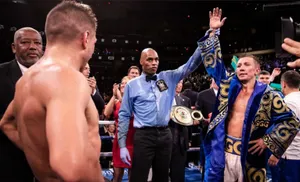 Это был чистый бокс, без грязи – Головкин победил Деревянченко