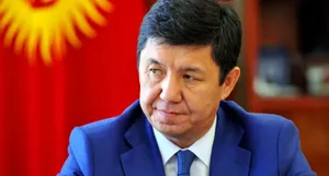 Сариев будет баллотироваться на пост президента КР