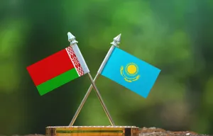 Торгово-экономическое сотрудничество обсудили Беларусь и Казахстан