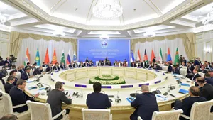 Вступление Ирана в ШОС одобрил Узбекистан