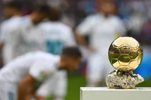 В список претендентов на «Золотой мяч» не вошел Месси