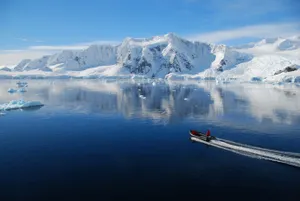 Ученые National Geographic заявили о существовании пятого океана на Земле