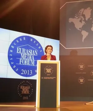 Дарига Назарбаева назвала дату проведения следующего медиафорума