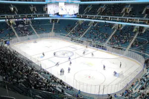 Стал известен состав молодежной сборной Казахстана по хоккею