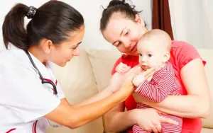 Анемия у детей и подростков