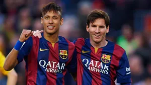 Месси попытался отговорить Неймара от перехода в «Реал»