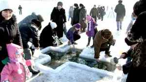 У православных наступил Крещенский сочельник