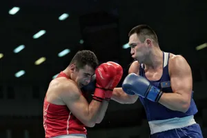 Капитан казахстанской команды по боксу отобрался на Олимпийские игры