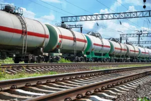 Ограничение на вывоз ГСМ ввела Россия