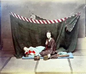 Адольфо Фарсари: Цветные фото на рубеже ХХ века