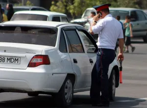 18 полицейских уволено из ДВД Акмолинской области