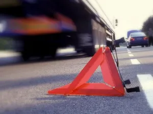 В Астане КамАЗ протаранил легковое авто, выехавшее на «встречку»