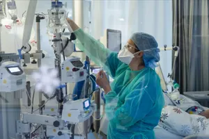 О состоянии больных COVID-19 рассказали в Нур-Султане