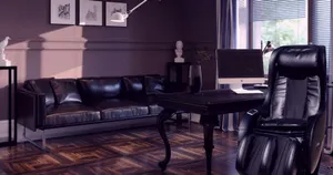 В ДП Туркестанской области объяснили, зачем им массажное кресло