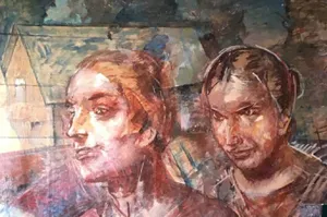 Картина с двойным дном: обнаружен считавшийся утерянным портрет Пушкина