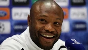 Футболист Вильям Галлас завершил карьеру