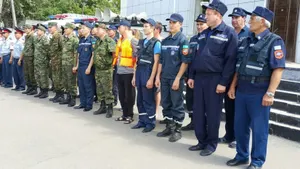 Береговые службы Павлодара переведены на усиленный режим работы