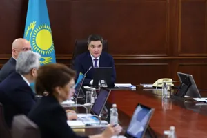 Бектенов әкімдіктерге АӨК субсидияларын бақылауды қамтамасыз етуді тапсырды