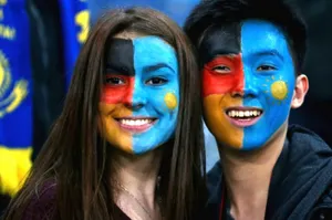 Этнокультурные центры Алматы: немцы