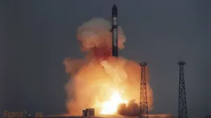 Порошенко: Украина – космическая держава