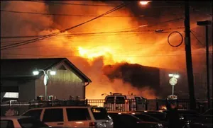 Взрыв на заводе удобрений в США: еще двое погибших