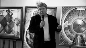 Скончался известный казахстанский журналист Виктор Кияница