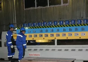 Акмолинский завод поставил в столицу газоблоков на 82,6 млн тенге