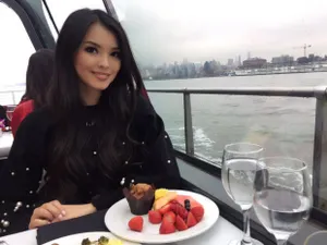 Как Алия Мергембаева готовится к «Мисс Мира-2016»