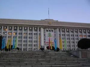 В Алматы обсудили вопросы улучшения позиций Казахстана в рейтинге «Doing Business»