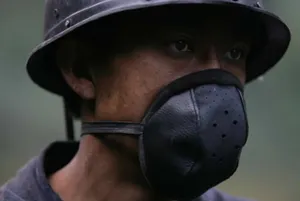 На востоке Китая произошел взрыв газа в шахте