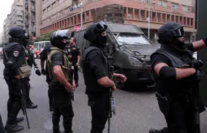 В Египте вводятся усиленные меры безопасности