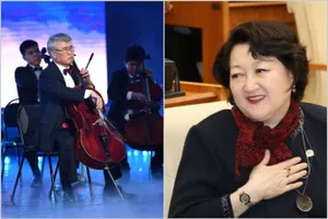 Культурные ценности – чем владеют Раимкулова и МухамедиулыЭксклюзив