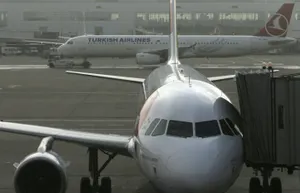 Пилоты Air France начали забастовку