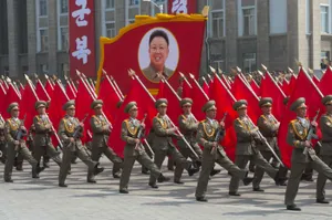 КНДР отказалась от ежегодной демонстрации в честь годовщины Корейской войны