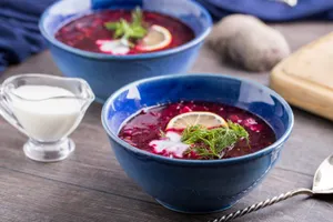 Назван самый полезный для здоровья суп